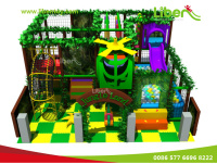 Daycare Center Small Indoor Play Equipment On Sale